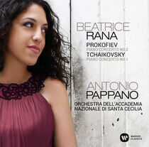 Beatrice Rana - Prokofiev: Piano Concerto No. - CD