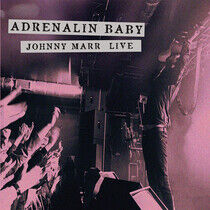 Johnny Marr - Adrenalin Baby - Johnny Marr L - LP VINYL