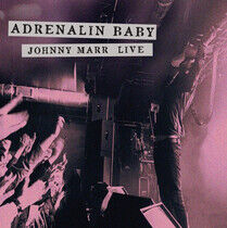 Johnny Marr - Adrenalin Baby - Johnny Marr L - CD