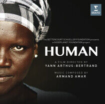 Armand Amar - Human - OST - CD