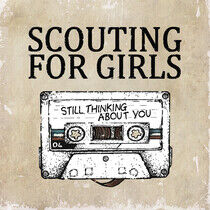 Scouting For Girls - Still Thinking About You - CD