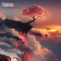 Fightstar - Behind The Devil's Back - CD