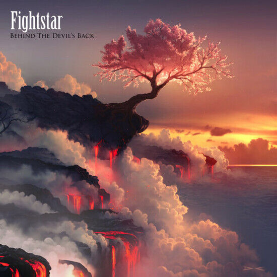 Fightstar - Behind The Devil\'s Back - CD