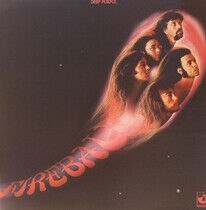 Deep Purple - Fireball - LP VINYL