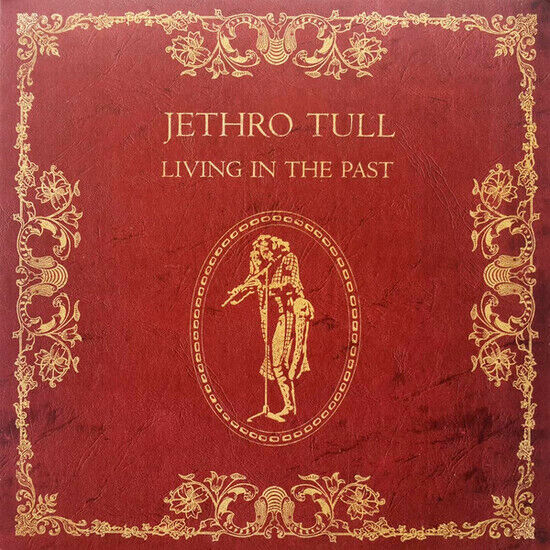 Jethro Tull - Living in the Past - LP VINYL