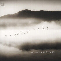 Various - Arvo P rt - The soun - The sound of Arvo P rt - LP VINYL