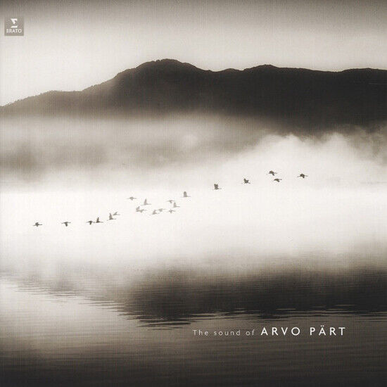 Various - Arvo P rt - The soun - The sound of Arvo P rt - LP VINYL