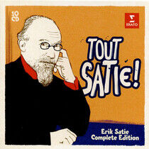 Various Artists - Satie: The C - Satie: The Complete Works - CD