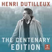 Various Artists - Dutilleux: T - Dutilleux: The Centenary Editi - CD