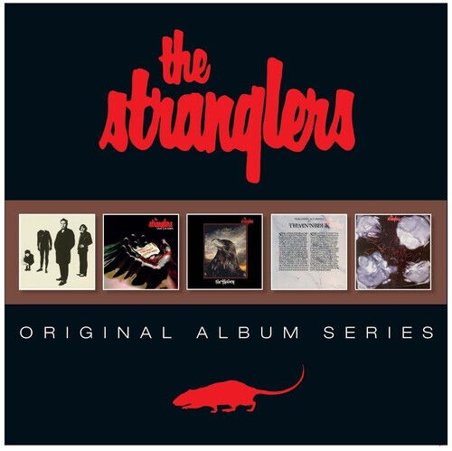 The Stranglers - Original Album Series - CD
