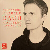 Alexandre Tharaud - Bach, JS: Goldberg Variations - DVD Mixed product