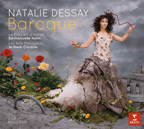Natalie Dessay - Baroque - DVD Mixed product
