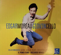 Edgar Moreau - Giovincello - CD