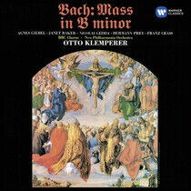 Otto Klemperer - Bach: Mass in B Minor - CD