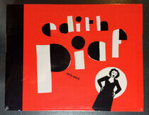 Edith Piaf - Int grale 2015 - CD Mixed product