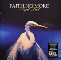Faith No More - Angel Dust - LP VINYL