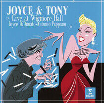 Joyce DiDonato - Joyce and Tony - CD