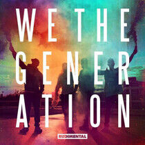 Rudimental - We the Generation - CD