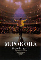 M. Pokora - 10 ans de Carri re Symphonic S - DVD 9