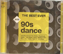 THE BEST EVER: 90s Dance - THE BEST EVER: 90s Dance - CD