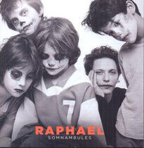 Raphael - Somnambules - CD