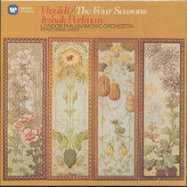 Itzhak Perlman - Vivaldi: The Four Seasons - CD