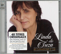 Linda de Suza - 40 chansons d'or - CD