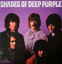 Deep Purple - Shades of Deep Purple - LP VINYL