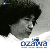 Seiji Ozawa - The Complete Warner Recordings - CD