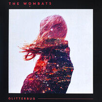 The Wombats - Glitterbug - LP VINYL