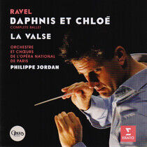 Philippe Jordan - Ravel : Daphnis & Chlo , La Va - CD