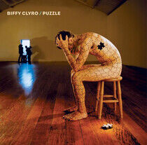 Biffy Clyro - Puzzle - LP VINYL