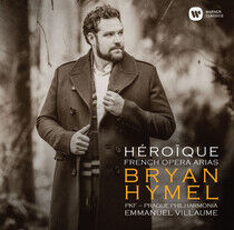 Bryan Hymel - H ro que - French Opera Arias - CD