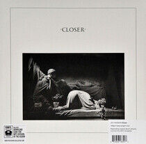 Joy Division - Closer - LP VINYL
