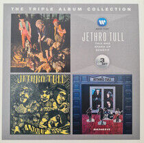Jethro Tull - The Triple Album Collection - CD