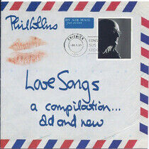 Phil Collins - Love Songs (A Compilation Old - CD