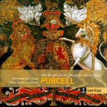 John Eliot Gardiner - Purcell: Hail, Bright Cecilia, - CD