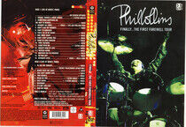 Phil Collins - Finally...The First Farewell T - DVD 9
