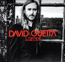 David Guetta - Listen - CD
