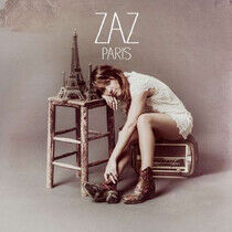 Zaz - Paris - CD