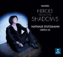 Nathalie Stutzmann - Heroes from the Shadows - CD