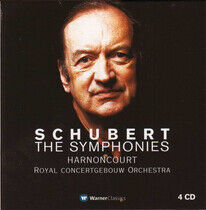 Nikolaus Harnoncourt & Royal C - Schubert : Symphonies Nos 1 - - CD