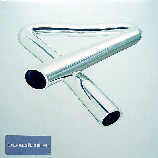 Mike Oldfield - Tubular Bells III - LP VINYL