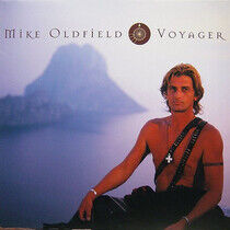 Mike Oldfield - Voyager - LP VINYL