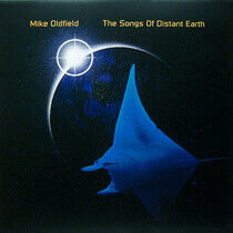 Mike Oldfield - The Songs of Distant Earth - LP VINYL