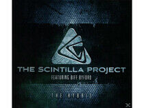 The Scinitilla Project - The Hybrid (feat. Biff Byford) - CD