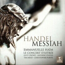 Emmanuelle Ha m - Handel: Messiah, HWV 56 - CD