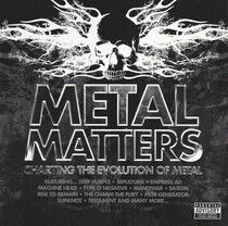Metal Matters - Metal Matters - CD