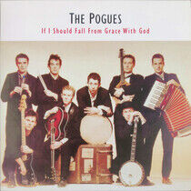 The Pogues - If I Should Fall from Grace wi - LP VINYL