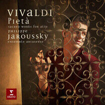 Philippe Jaroussky - Piet  - Sacred works - CD